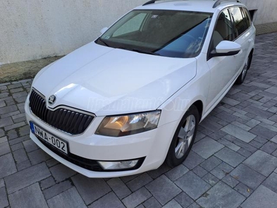 SKODA OCTAVIA 1.6 CR TDI Style