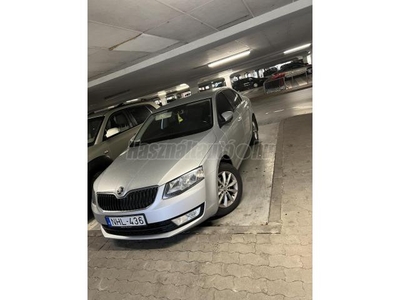 SKODA OCTAVIA 1.6 CR TDI Style