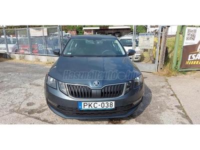 SKODA OCTAVIA 1.6 CR TDI Style