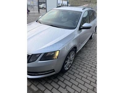 SKODA OCTAVIA 2.0 CR TDI Ambition