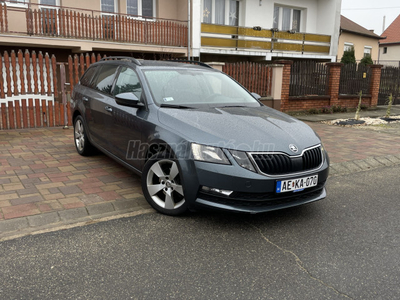 SKODA OCTAVIA 2.0 CR TDI Ambition DSG