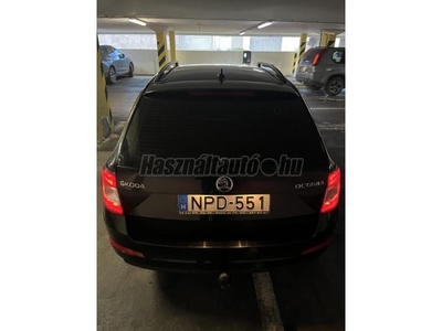 SKODA OCTAVIA 2.0 CR TDI L&K DSG Euro 6