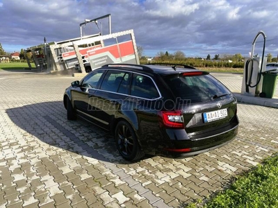 SKODA OCTAVIA 2.0 CR TDI Style DSG6 Facelift