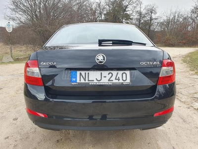 SKODA OCTAVIA 2.0 CR TDI Style Euro 6