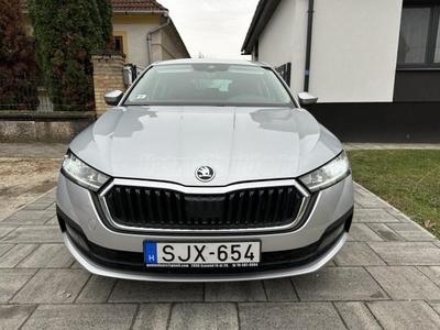 SKODA OCTAVIA 2.0 TDI SCR Ambition ÁFÁS-MAGYARORSZÁGI-ELEKTROMOS-VONÓ-HOROG-LED-FÉNY TEMPOMAT