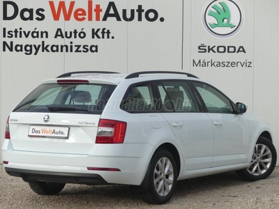 SKODA OCTAVIA Combi 1.0 TSI Style 80e.km! Foglalva!