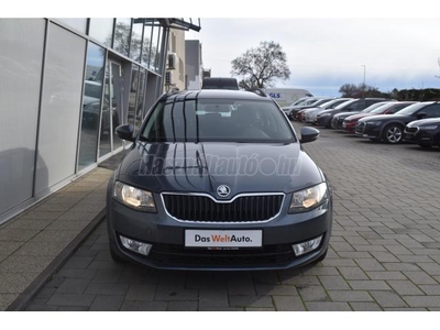 SKODA OCTAVIA Combi 1.4 TSI Ambition Részletre 20% Kezdőbefizetéssel! Prémium Garanciával!