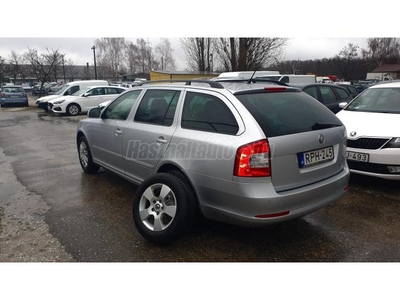 SKODA OCTAVIA Combi 1.4 TSI Classic VEZÉRLÉS CSERÉLVE!! TÉLI-NYÁRI KERÉK GARNITÚRÁVAL!