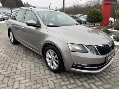 SKODA OCTAVIA Combi 1.4 TSI Style Magyar-Sz.könyv-KM GARANCIA