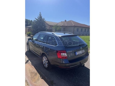 SKODA OCTAVIA Combi 1.5 TSI ACT Ambition DSG