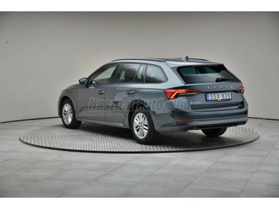 SKODA OCTAVIA Combi 1.5 TSI ACT Ambition MAGYAR-1.TUL-LED-SMARTLINK-Ü.FŰTÉS-TEMPOMAT-T.RADAR!