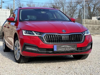 SKODA OCTAVIA Combi 1.5 TSI ACT Style 150LE - Magas felszereltség - ÁFA - Virtual - Mátrix LED - KeyLess