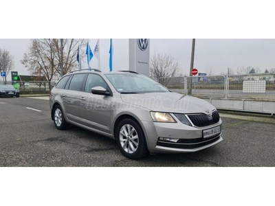 SKODA OCTAVIA Combi 1.5 TSI ACT Style ÁFA-s/MAGYAR /1.TULAJ/NAVI/GARANTÁLT KM