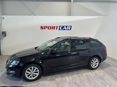 SKODA OCTAVIA Combi 1.5 TSI ACT Style DSG 16V Magyarországi