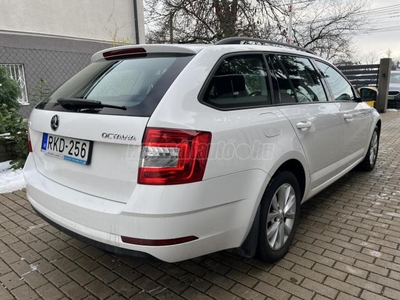 SKODA OCTAVIA Combi 1.5 TSI ACT Style DSG