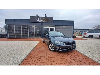 SKODA OCTAVIA Combi 1.5 TSI ACT Style DSG MAGYAR. 1.-TUL. ÁFÁ-S. Nr. 048