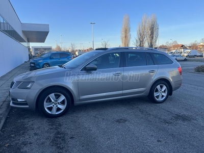 SKODA OCTAVIA Combi 1.5 TSI ACT Style DSG Panorámatető! Mo-i. szervizkönyv!