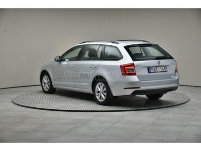 SKODA OCTAVIA Combi 1.5 TSI ACT Style MAGYAR 1.TUL-LED-D.KLIMA-P.RADAR-Ü.FŰTÉS-SMARTLINK!