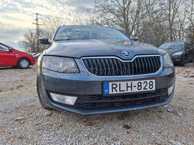 SKODA OCTAVIA Combi 1.6 CR TDI Ambition