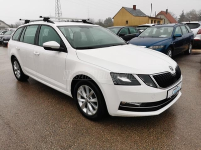 SKODA OCTAVIA Combi 1.6 CR TDI Ambition 1TULAJ.PDC.TEMPOMAT.MULTIKORMÁNY.DIGITKLÍMA.ALU