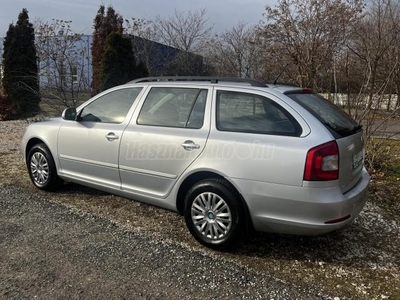 SKODA OCTAVIA Combi 1.6 CR TDI Ambition DPF Magyarországi-Tempomat