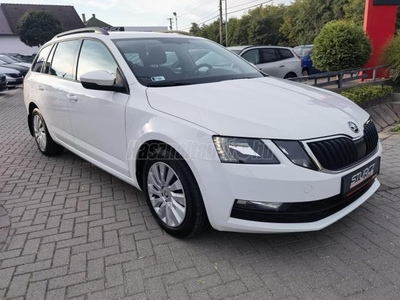 SKODA OCTAVIA Combi 1.6 CR TDI Ambition Magyar-Sz.könyv-KM GARANCIA