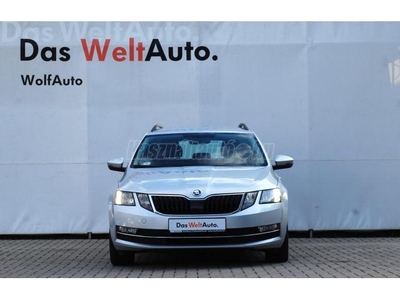 SKODA OCTAVIA Combi 1.6 CR TDI Style 157e. Km!