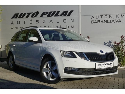 SKODA OCTAVIA Combi 1.6 CR TDI Style 197.e.Km Áfás Mo-i Km Garanciával Smart Link Klima Alufelni Ülésfűtés!!