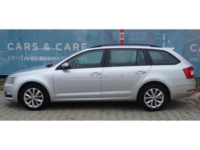 SKODA OCTAVIA Combi 1.6 CR TDI Style MO-i gépjármű/Garantált 56e km/Első tulajtól/ÁFÁ-S/Garanciával!