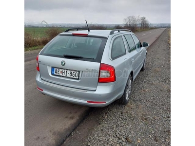 SKODA OCTAVIA Combi 2.0 CR TDI Family DPF