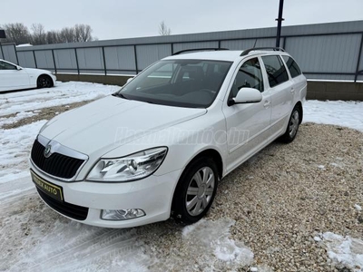 SKODA OCTAVIA Combi 2.0 CR TDI Family DPF