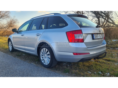 SKODA OCTAVIA Combi 2.0 CR TDI L&K