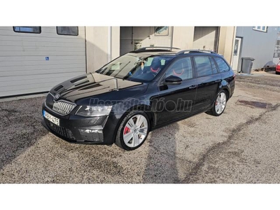 SKODA OCTAVIA Combi 2.0 CR TDI RS DSG Euro 6