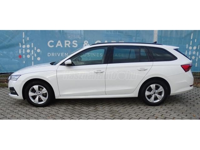 SKODA OCTAVIA Combi 2.0 TDI SCR Ambition MO-i gépjármű/Garantált 162e km/Első tulajtól/ÁFÁ-S/Garanciával!