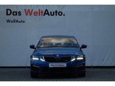 SKODA OCTAVIA Combi 2.0 TSI RS M.O.-! Vez. Sz.K.! 168e. Km!