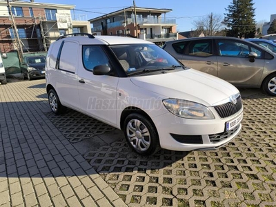 SKODA PRAKTIK 1.6 CR TDI