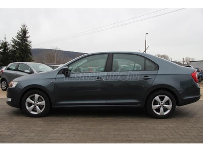 SKODA RAPID 1.2 TSI Ambition