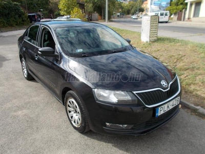 SKODA RAPID 1.4 CR TDI Ambition MAGYAR 1 TULAJ