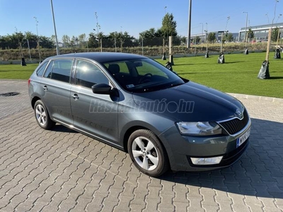 SKODA RAPID 1.6 CR TDI Ambition