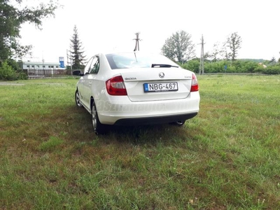 SKODA RAPID 1.6 CR TDI Ambition