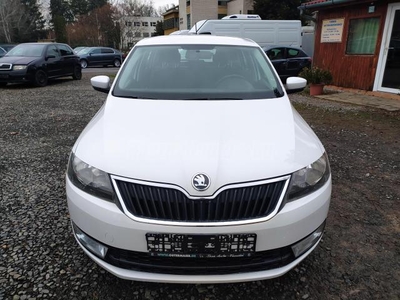 SKODA RAPID 1.6 CR TDI Ambition Green tec