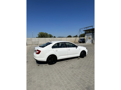 SKODA RAPID 1.6 CR TDI Elegance