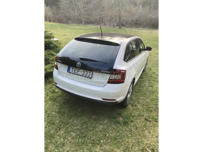 SKODA RAPID Spaceback 1.6 CR TDI Active