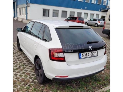 SKODA RAPID Spaceback 1.6 CR TDI Monte Carlo