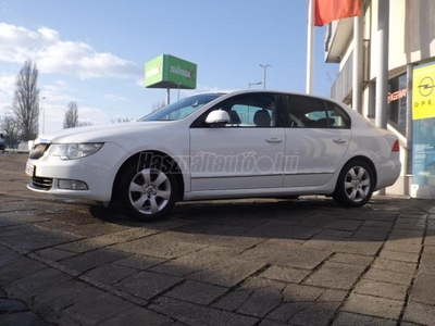 SKODA SUPERB 1.4 TSI Ambition Magyarországi!