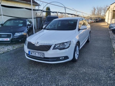 SKODA SUPERB 1.4 TSI Elegance SZALONÁLLAPOT ! Azonnal levihető