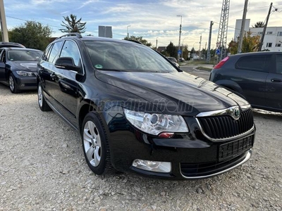 SKODA SUPERB 1.6 CR TDI Comfort GreenLine SZALON ÁLLAPOT!!