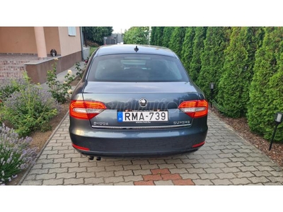 SKODA SUPERB 1.6 CR TDI Elegance