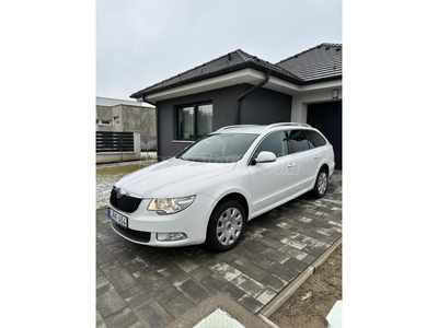 SKODA SUPERB 1.8 TSI Comfort 4x4