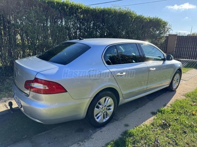 SKODA SUPERB 1.8 TSI Elegance DSG friss vezérlés és olaj